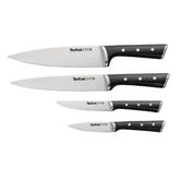 Tefal SS Ice Force 4-Piece Knives Set | K2324S74